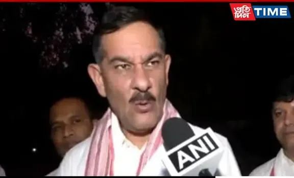 Assam Flood: Congress' Jitendra Alwar Accuses BJP Govt Of Negligence